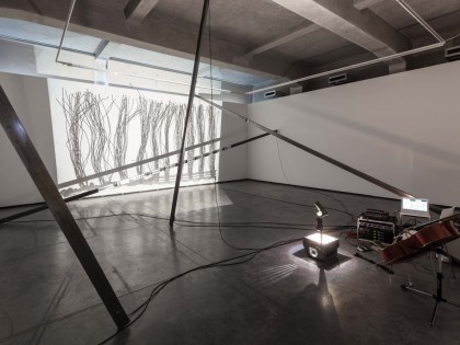 III – segmentos / Vera Appleton Gallery / Lisbon 2014
