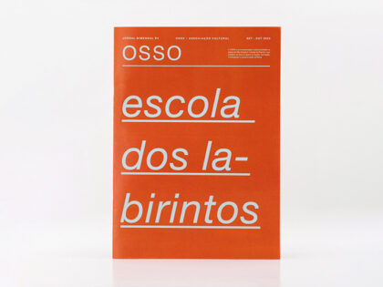 Jornal OSSO #4 • Set – Out 2023