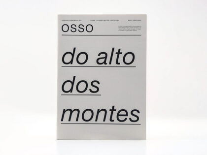 Jornal OSSO #5 • Nov – Dez 2023