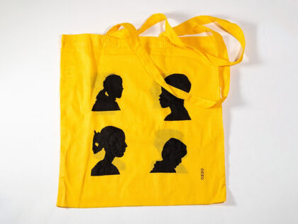 Totebag • OSSO + Nuno Bettencourt