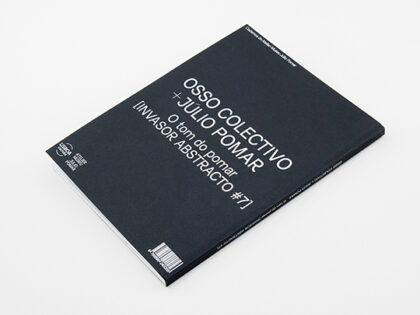 OSSO Colectivo + Júlio Pomar • O Tom do Pomar